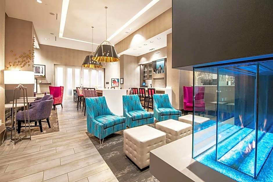 Hampton Inn By Hilton & Suites Asheville Biltmore Area