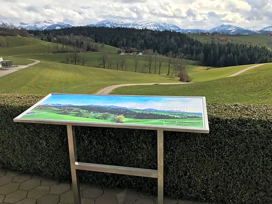 Ruhige Zimmer im Grünen und Studio im Naherholungsgebiet