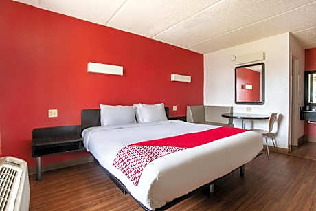 King Room - Disability Access