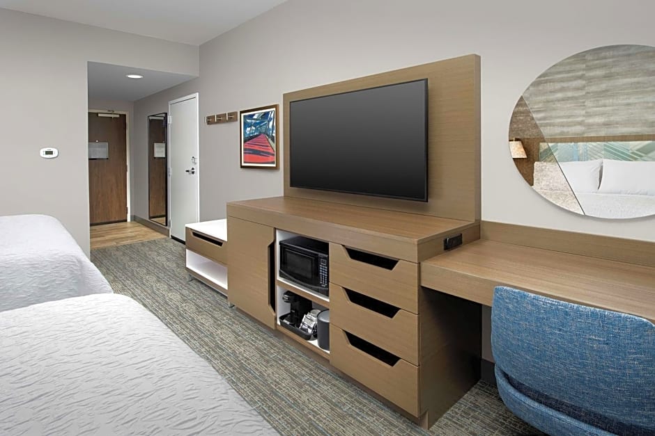 Hampton Inn Boston Logan Airport Chelsea