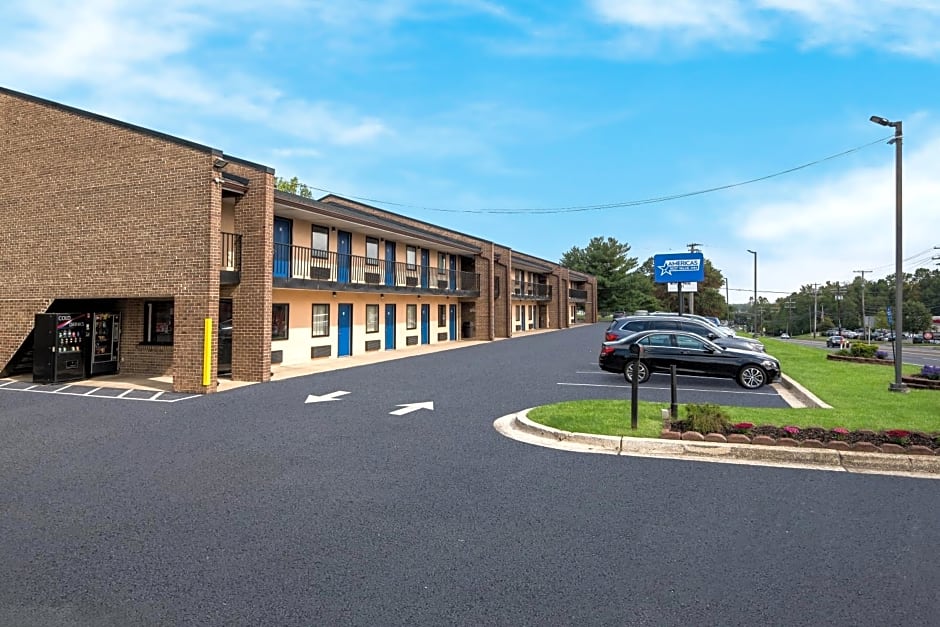 Americas Best Value Inn Laurel