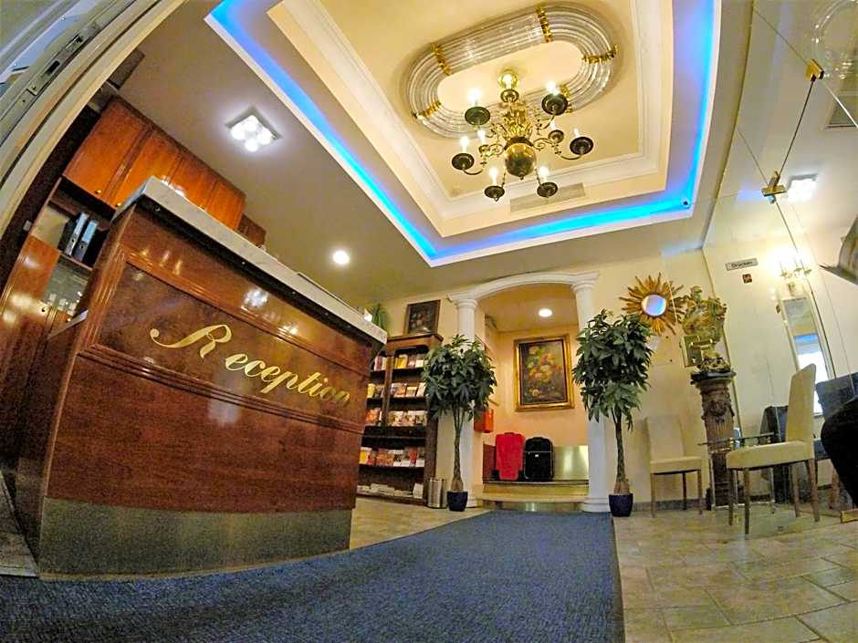 Hotel Pension Excellence