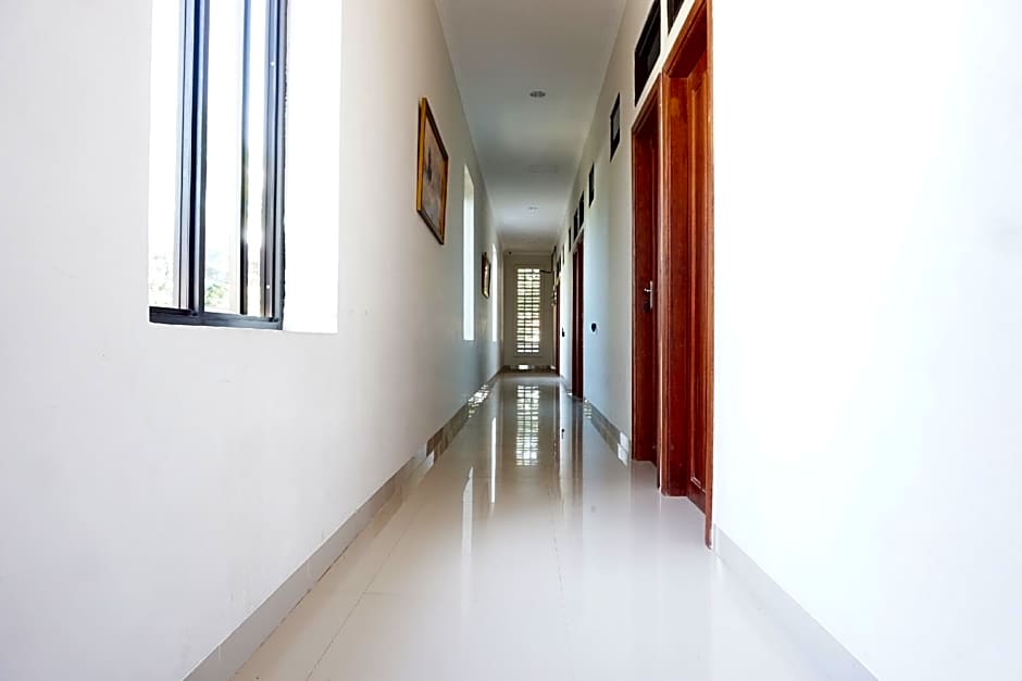 Hotel O Amas Syariah