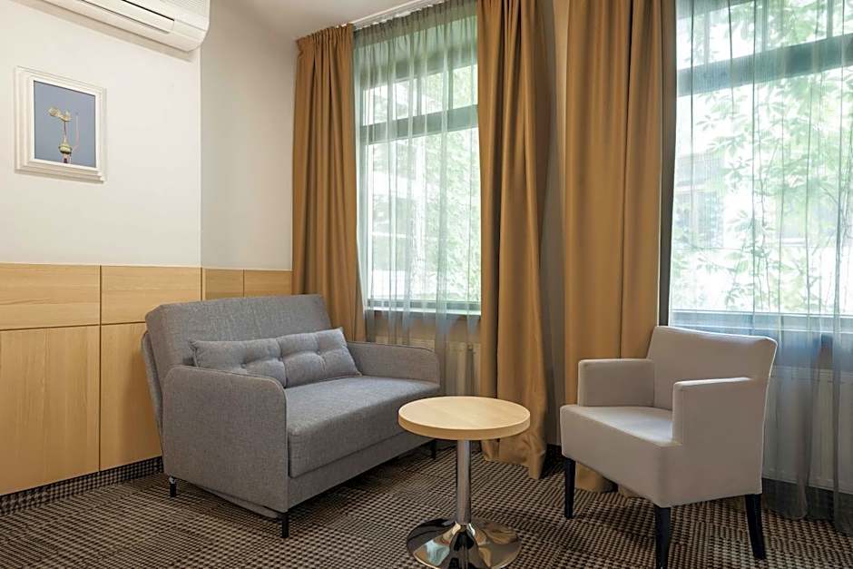 Wellton Centrum Hotel & SPA