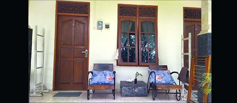 The Bali Boarding House