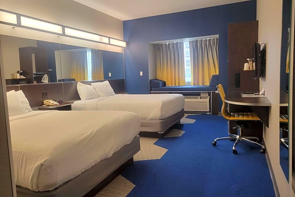 Microtel Inn & Suites By Wyndham Council Bluffs