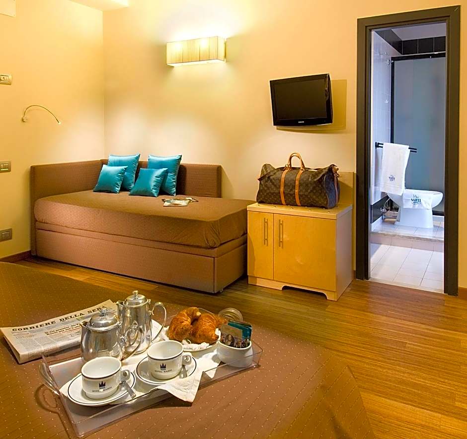 Hotel Sarti