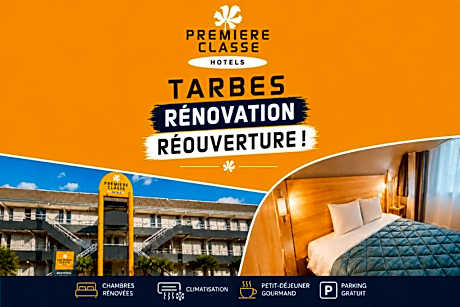 Première Classe Tarbes - Bastillac