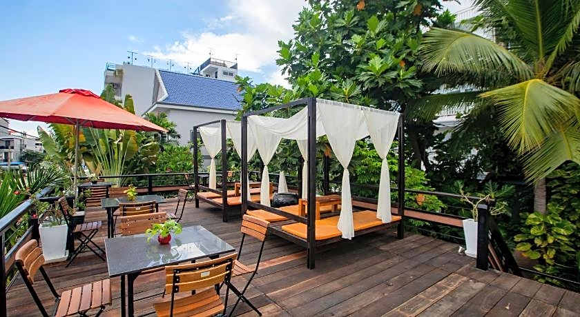 Amber Angkor Villa Hotel & Spa