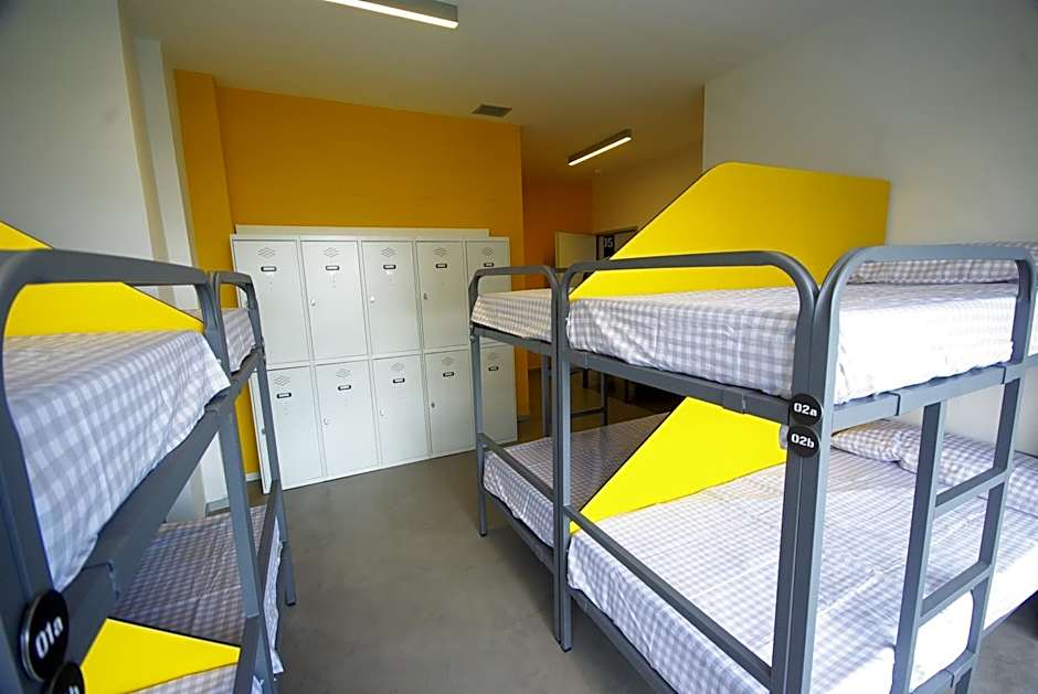 Photo 1 of 4 of Bed in 10-Bed Female Dormitory Room
