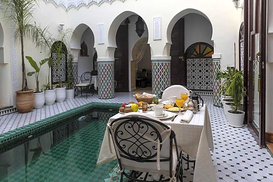 Riad Maison Belbaraka