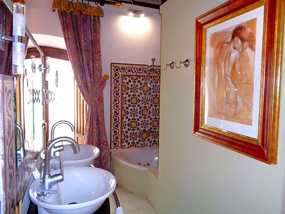 Hotel Boutique Nueve Leyendas