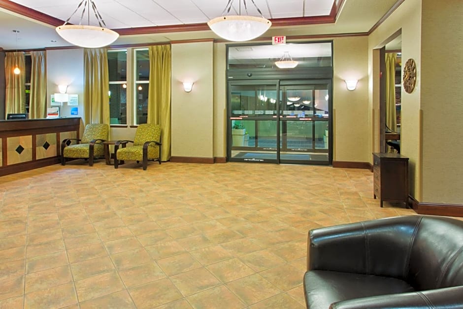 Holiday Inn Express Hotel & Suites Portland-Northwest Downtown, an IHG Hotel