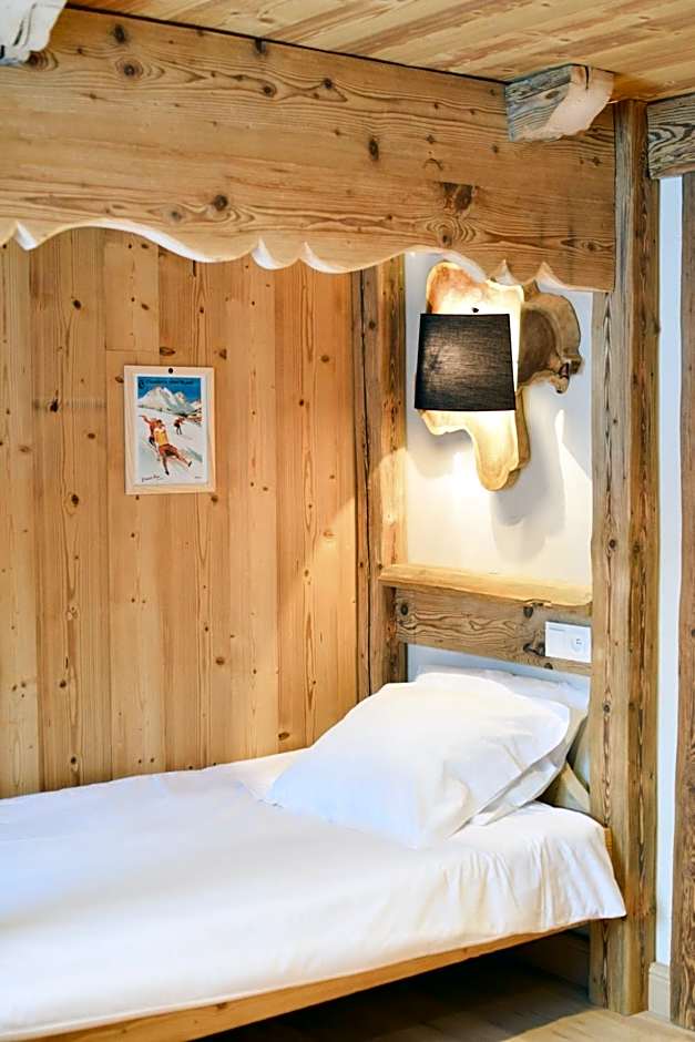 Chalet Hôtel du Mont-Charvin & Spa