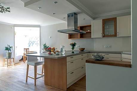 Apartment - Ground Floor