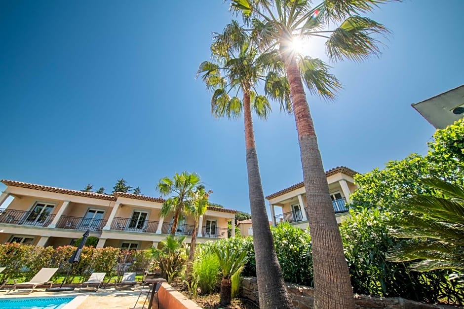 Hotel Brin d'Azur - Saint Tropez