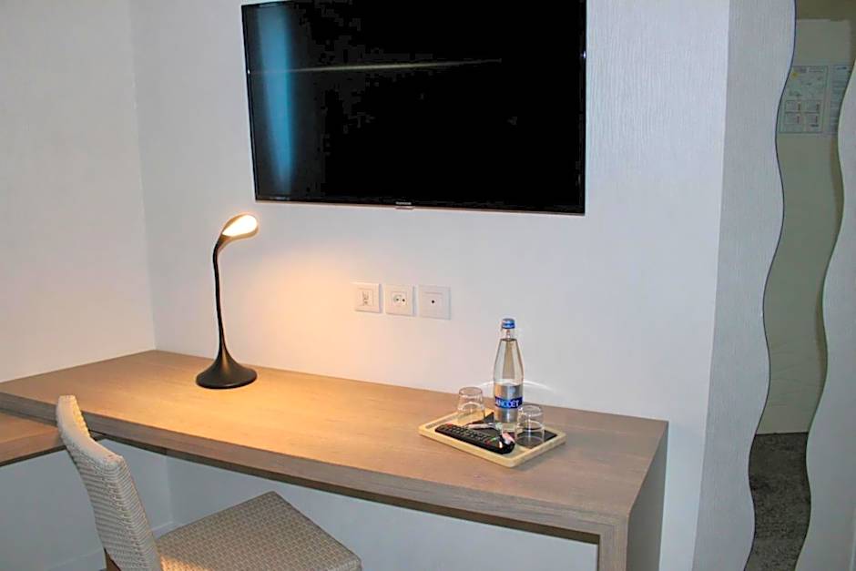 Brit Hotel Alghotel