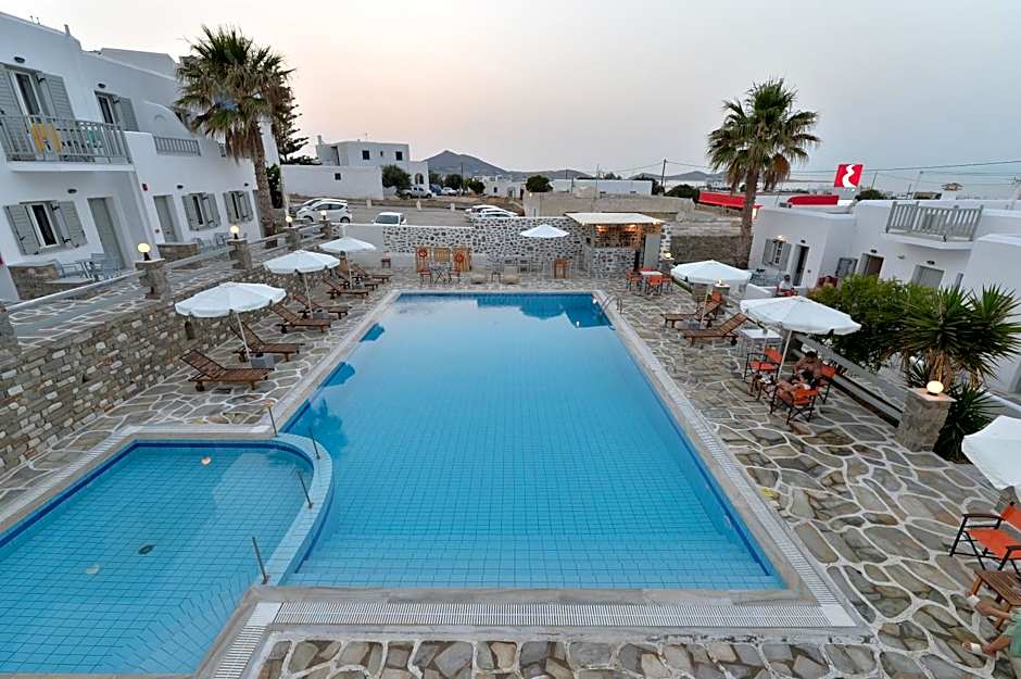 Summer Shades Hotel - ex Arkoulis