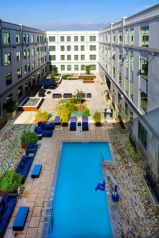 Sheraton Los Angeles San Gabriel