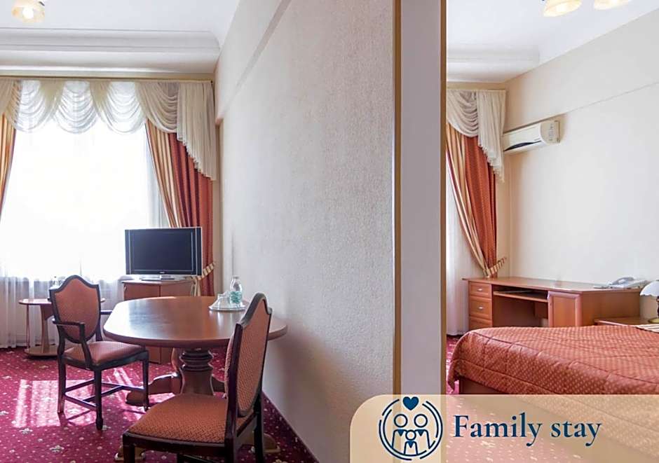 Ukraine Hotel