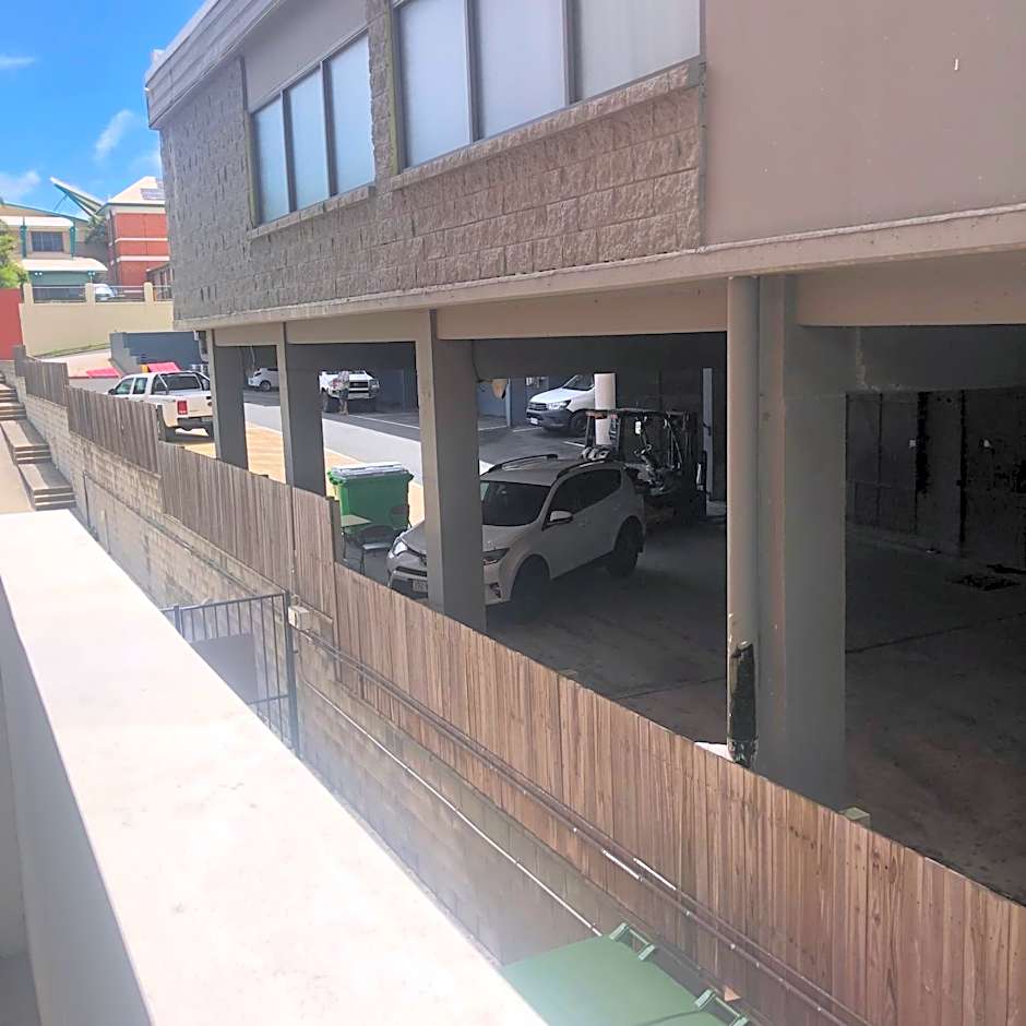 Curtis Central Apartments