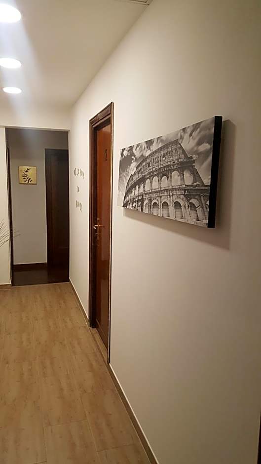 Domus Vatican Holiday's