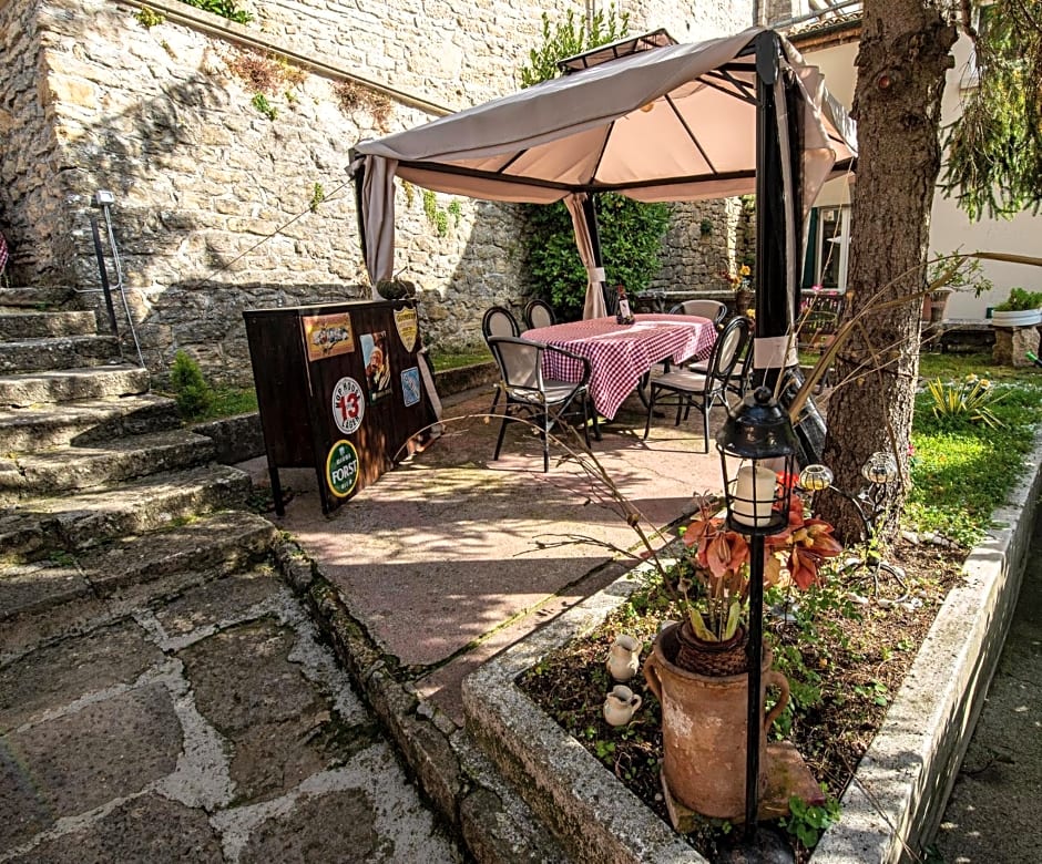 Locanda Cantina Di Bacco