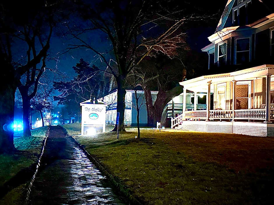 The Shelby Inn