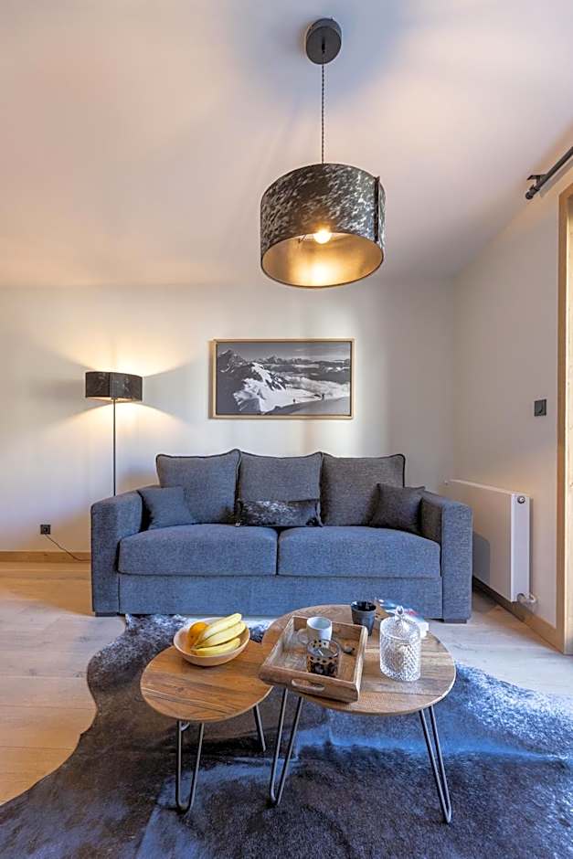 TERRESENS - Résidence Le Cristal Lodge