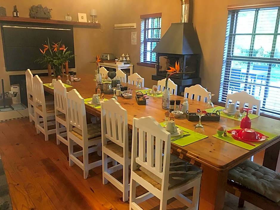 B&B Sauvignon Country Lodge