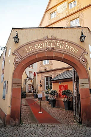 Hôtel & Spa Le Bouclier D'or