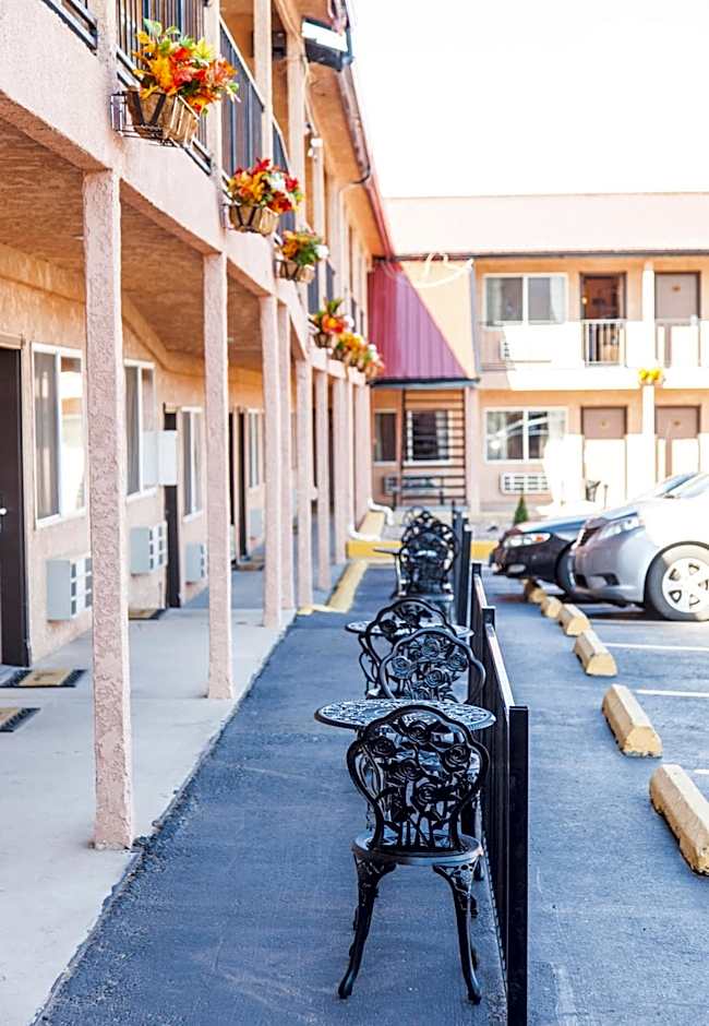 Mountain View Lodge