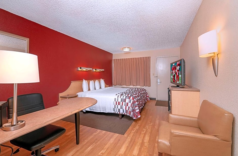 Red Roof Inn Greenville