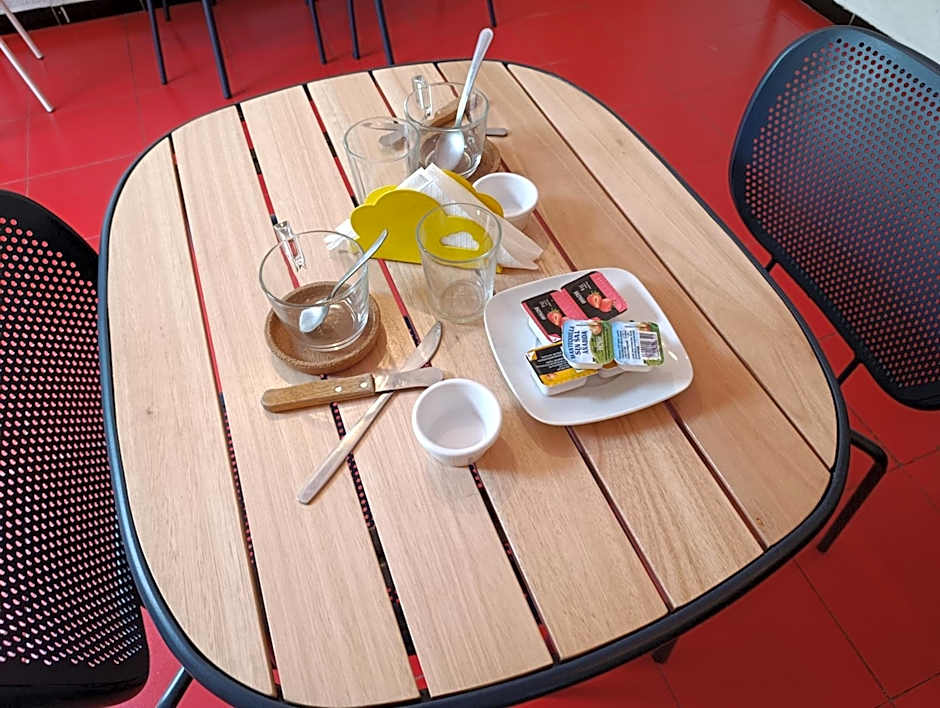 B&B Una Habitación Propia