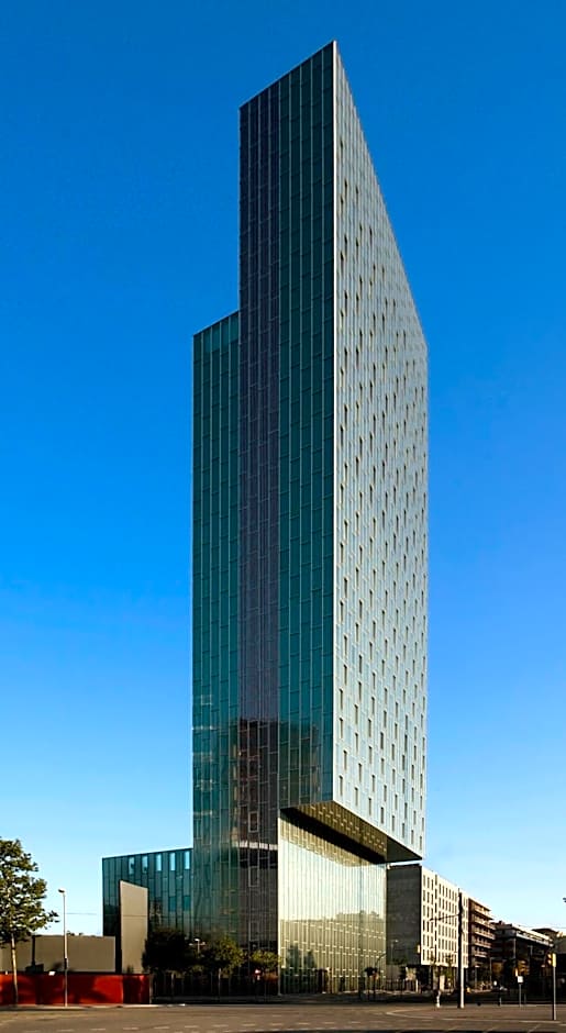 The Level at Meliá Barcelona Sky