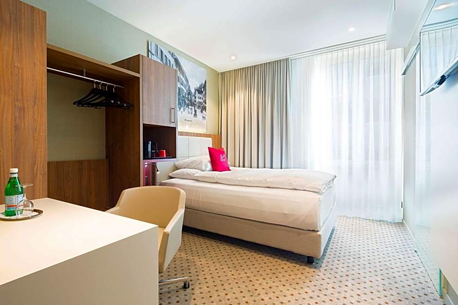 Hotel Wartmann am Bahnhof