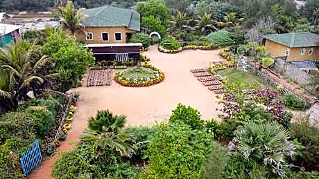 Lotus an Eco Resort Konark