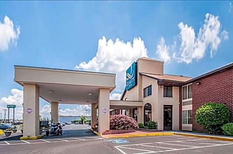 Quality Inn Near Potomac Mills