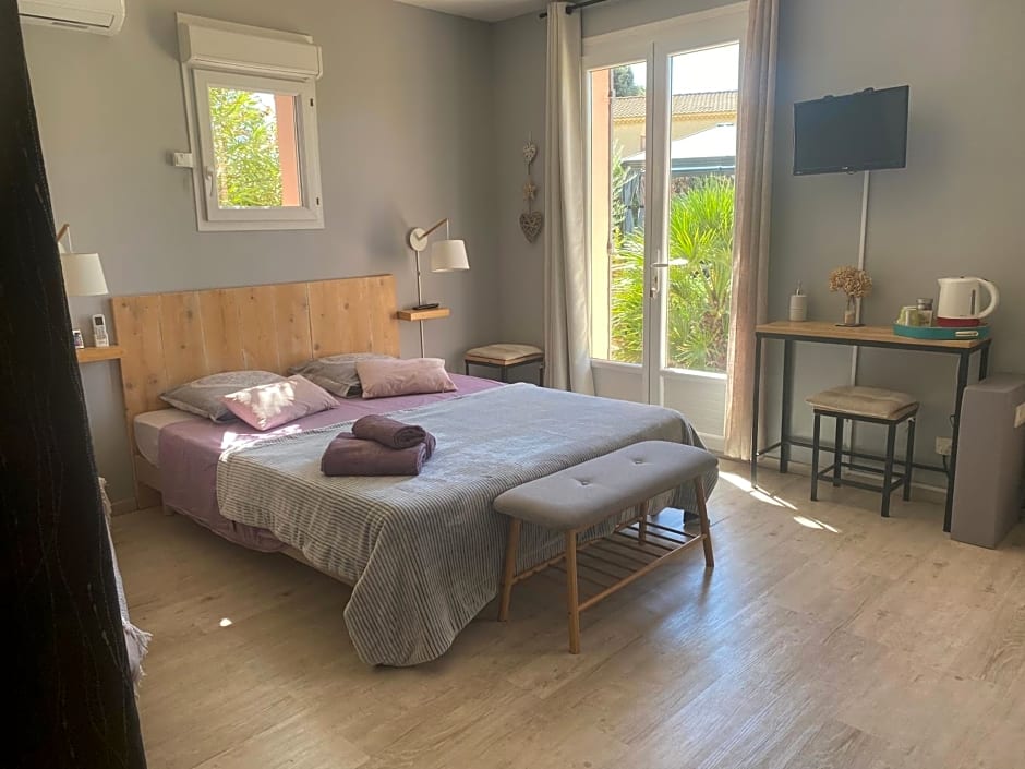 Chambre d’hôtes vaucluse