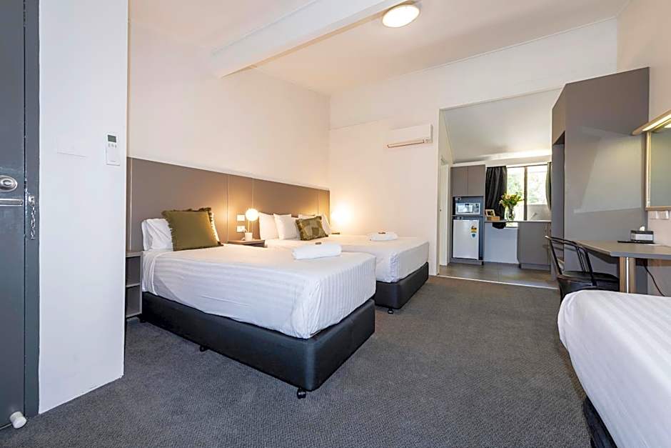 Newcastle Links Motel