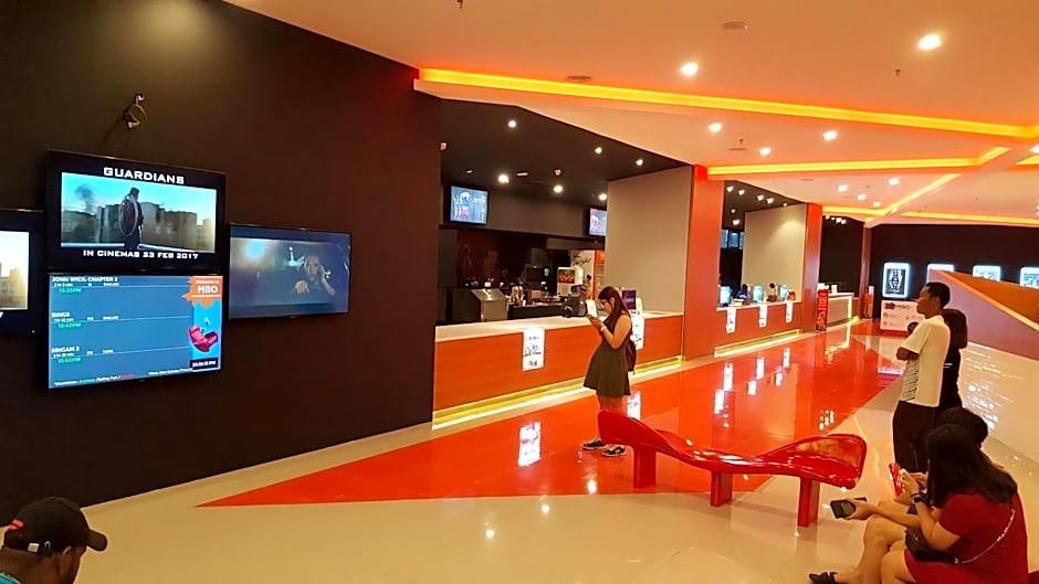 Attic Home Melaka Silverscape Residence & Jonker