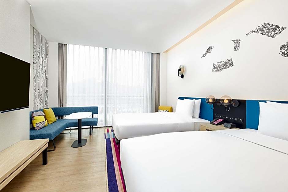 Aloft Beijing Huairou