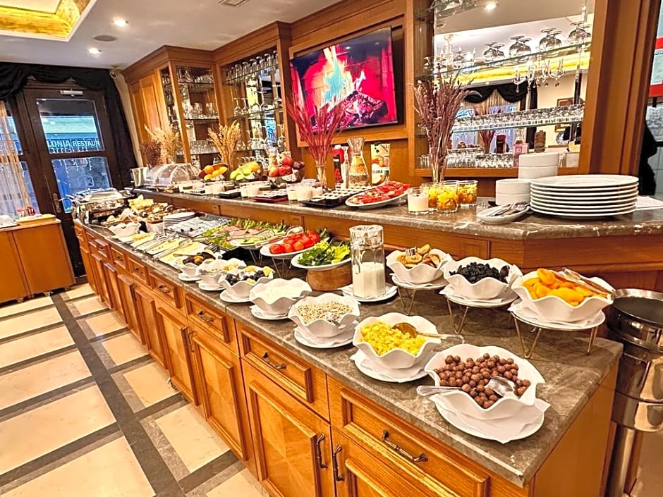 GLK PREMIER Acropol Suites & Spa