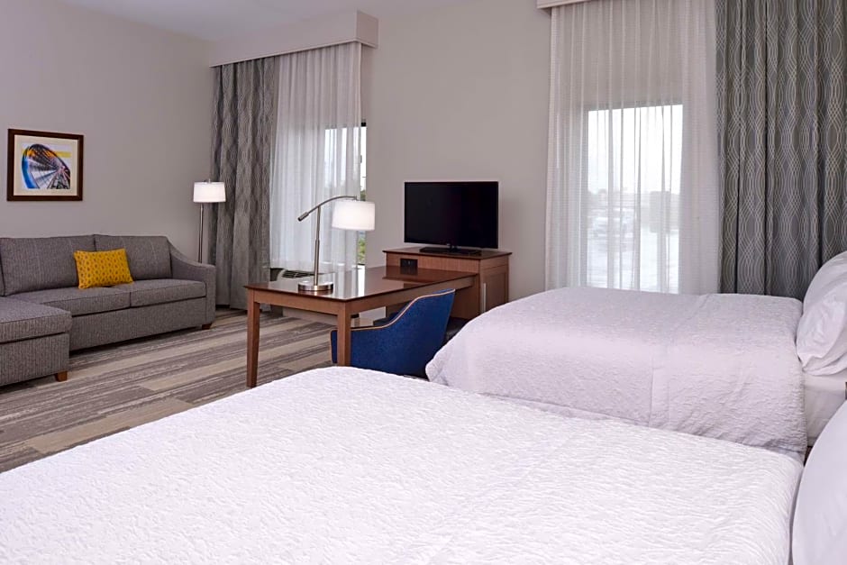 Hampton Inn By Hilton - Suites Cincinnati-Mason Ohio