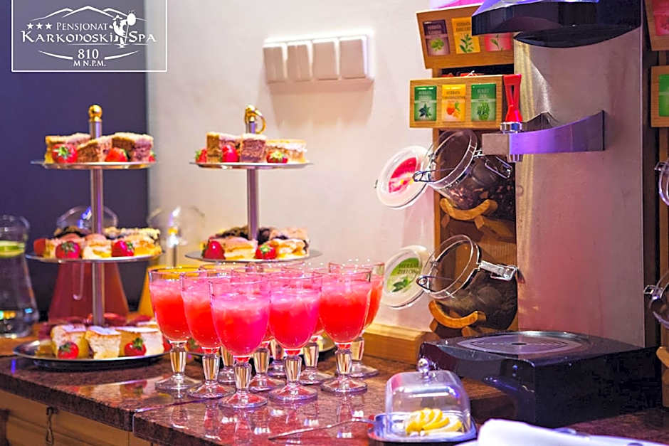 Karkonoski SPA - Bufet mini All Inclusive gratis!