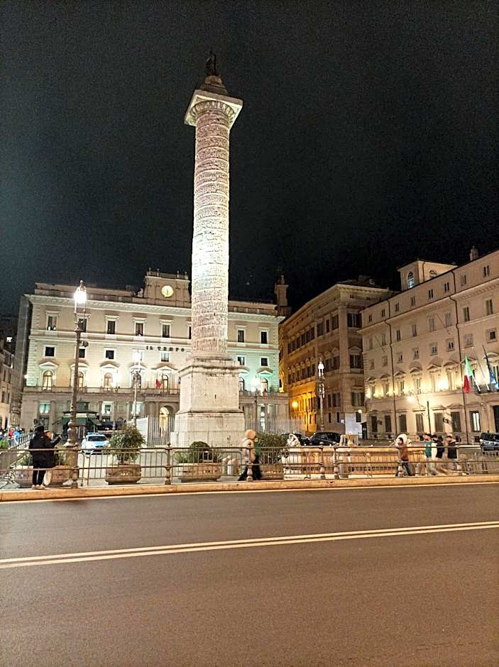Aria Rome Rooms