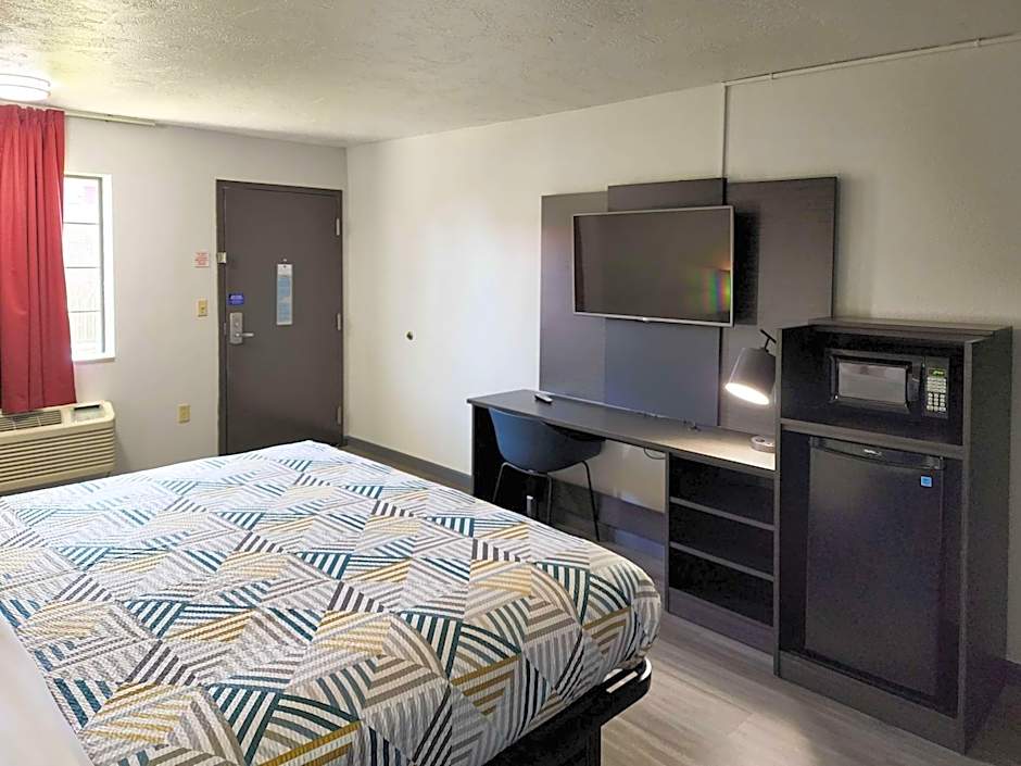 Motel 6 Oklahoma City OK Frontier City