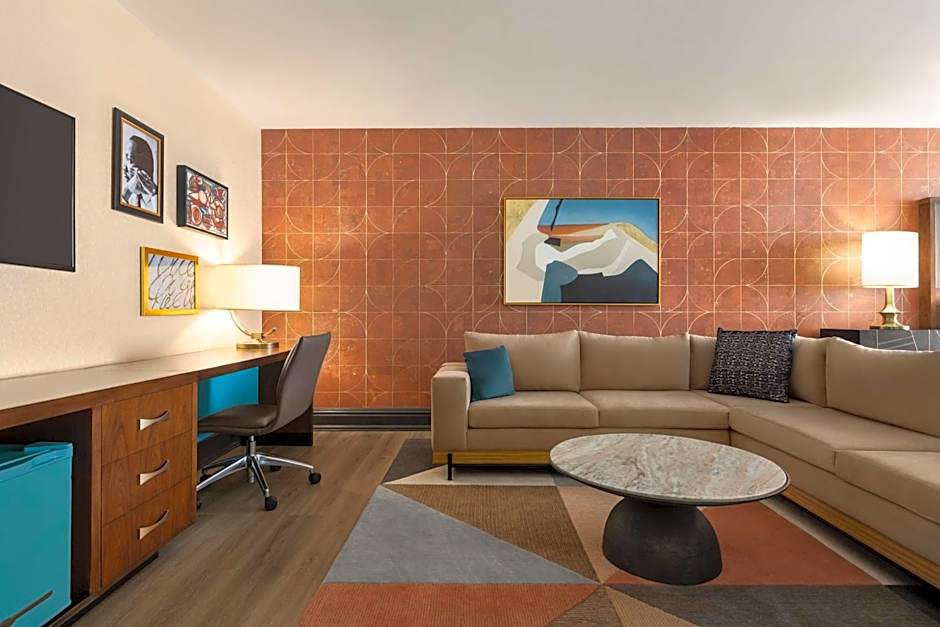 The American Hotel Atlanta Downtown, Tapestry Collection by Hilton