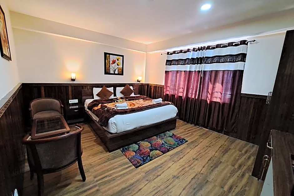 Hotel Golden Sunrise & Spa