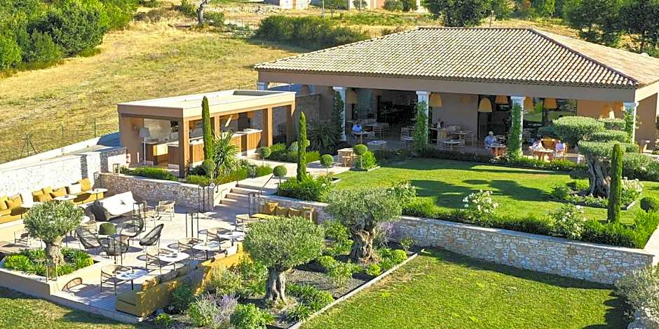 La Bastide Saint Georges & Spa